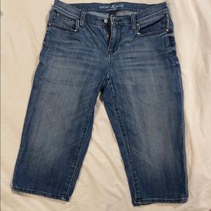 DKNY Jean Shorts